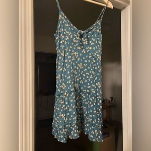 Nectar size medium mini dress